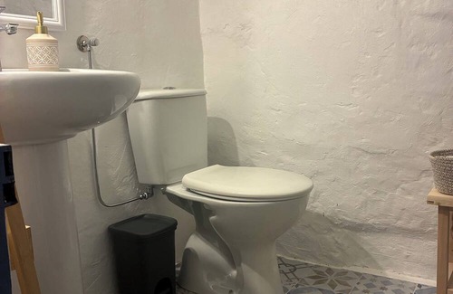 Santa Maria al Bagno House | A unique experience. Salento pajara with a sea view over the bay of Gallipoli