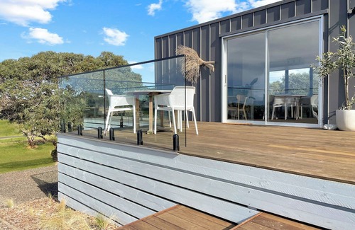 Cape Bridgewater House | Sea Spray on Panoramic