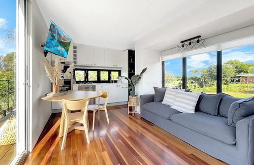Cape Bridgewater House | Sea Spray on Panoramic