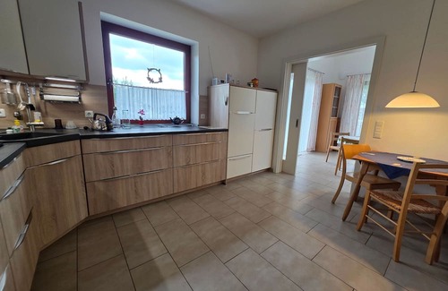 Barssel Apartment | Pradel, Michol/Przibilla, Markus - House Gartenglück