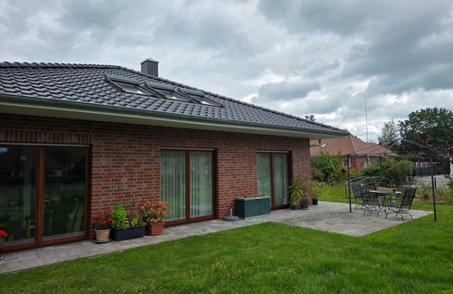 Barssel Apartment | Pradel, Michol/Przibilla, Markus - House Gartenglück