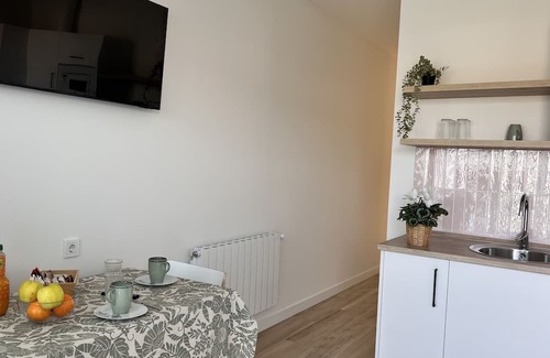 Soto de la Marina Apartment | Apartment-Ensuite with Shower-Terrace