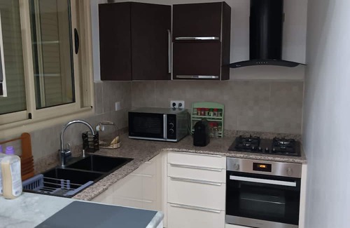 Algiers Apartment | VIP stay, villa floor, close to beaches