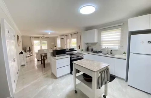 Charnocks House | l'Abode Gris - Modern 3br/2ba Vacation Rental in Barbados
