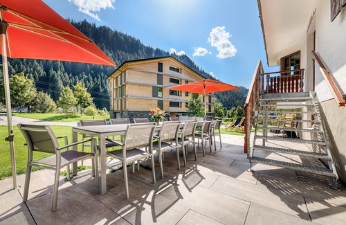 Klosterle Ski Chalet | Jagdhaus Walch Kloesterle