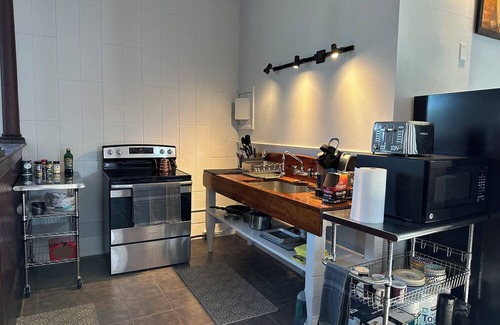 Adams Apartment | Penthouse Apartment on Park Street