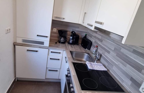 Seeshaupt Apartment | Vacation apartment on Lake Starnberg In the town center, just a few minutes from the lake