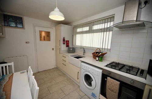 South Shields Apartment | The Lower Deck - Nautical Inspired Living in South Shields