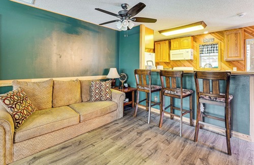 Branford House | Suwannee River Retreat: Pet Friendly, Private Dock