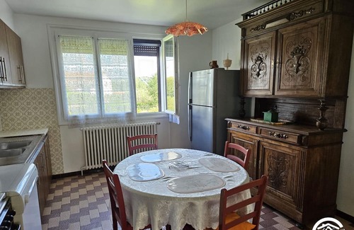 Aiguelèze House | Groc - ST JUERY - Gîte