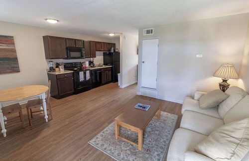 Columbia Apartment | Briarcrest Apartments, fully furnished with utilities in Central Columbia