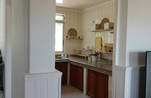 Grand-Bourg Villa | Villa Bleue Papaye with private pool and proximity to the beach