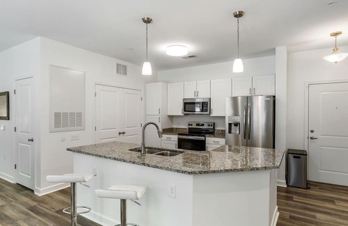 Goose Creek Condo | Welcoming 2-bedroom condo with AC in Hanahan