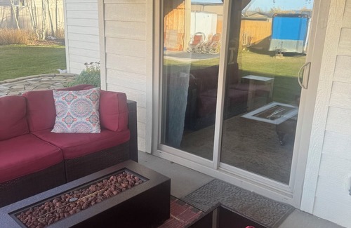 Victor Apartment | The Painted Pony Studio.A unique and charming accommodation.