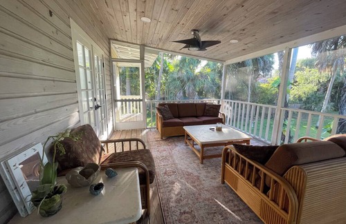 East Naples Cottage | New to Market: 2-bedroom Florida Keys Style Home in Naples