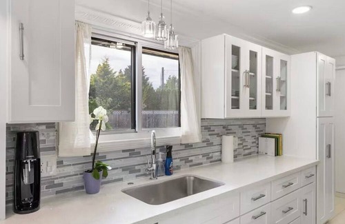 Highline House | Marvelous 4-bedroom house with fitness room in Seattle