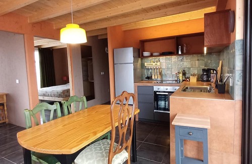 Tinajo House | Casa Eclipse, panoramic views for the whole family