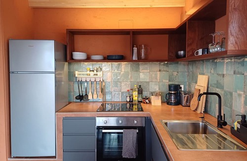 Tinajo House | Casa Eclipse, panoramic views for the whole family