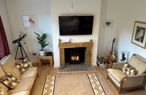 Kielder Apartment | Home close to the observatory, Lake & Castle