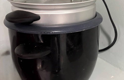 Watertown Apartment | Lower-level, a Double bed, shared bath & kitchen