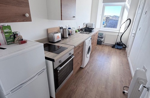 Letham Grange Apartment | Apartment 4- 216 high street