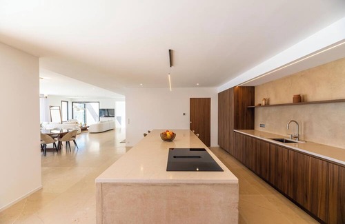 Pinarellu Villa | Ydillic setting and exceptional villa