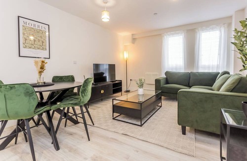 Washington Apartment | The Sage Nook at Parsons House