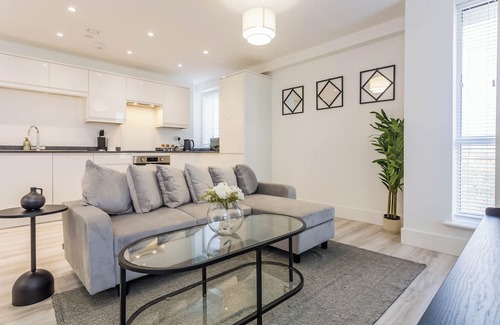 Washington Apartment | The Cedar at Parsons House