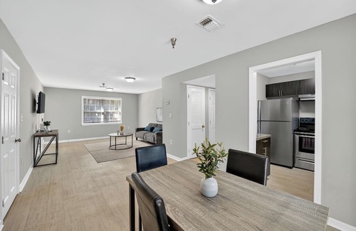 Church Street Apartment | Family Friendly, Spacious 2Bd 1Bt Apartment