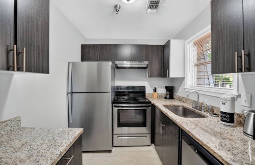 Church Street Apartment | Family Friendly, Spacious 2Bd 1Bt Apartment