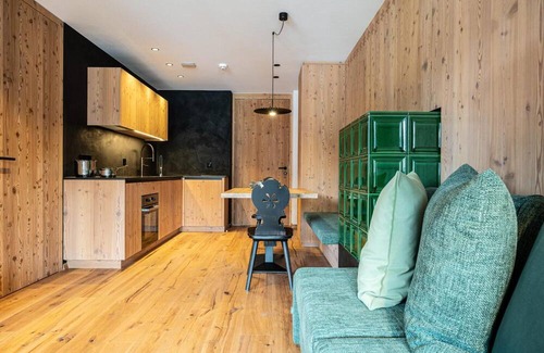 Maranza Apartment | Apartment 'Mountain Lodge Margit 203' with Private Terrace, Shared Garden and Wi-Fi