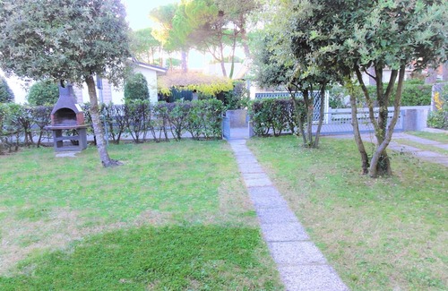 Bibione Pineda Villa | Villa only 100mt from the beach