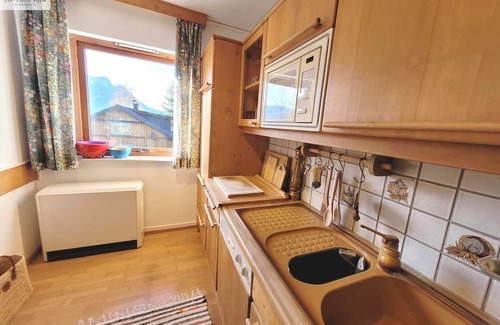 Gallhof House | Holiday home Kleinod: Detached retreat with beautiful mountain views in Bad Auss