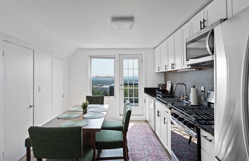 Carlstadt Apartment | Nyc skyline view/17m- Manhattan/Prime location