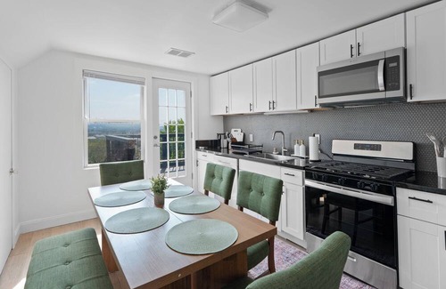 Carlstadt Apartment | Nyc skyline view/17m- Manhattan/Prime location