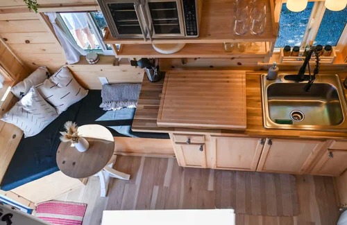 Villa Park Cottage | Hygge Casita