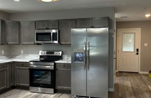 Downtown Ruston House | Game Day Ready in Ruston – 4BR/4.5BA, Sleeps 8