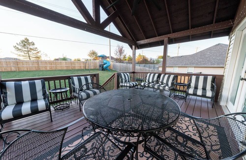 Ozark House | Imaginationville