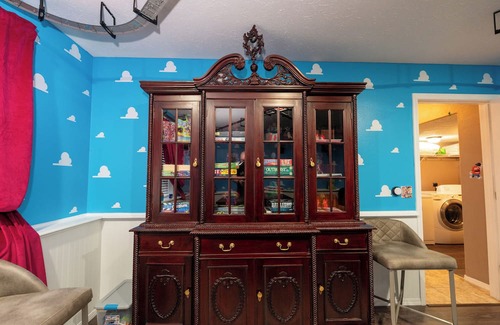 Ozark House | Imaginationville