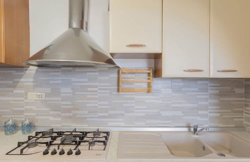 Portoferraio Old Town Apartment | Immerse yourself in the vibrant atmosphere of Portoferraio with Casa Azzurra, a flat tastefully furn