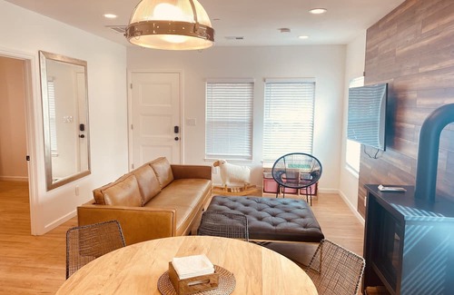 North Central House | Downtown 3B/3b kids friendly home in San Mateo