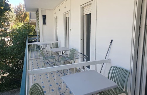 Gabicce Mare Apartment | Playa degli Angeli GRECALE