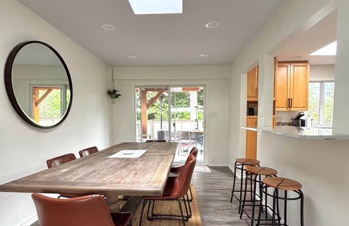 Garibaldi Highlands House | Trailhead Haven | Mountain view 3 bedroom home