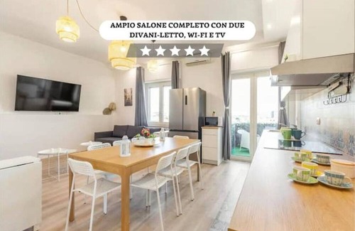 Pinetamare Apartment | [Panoramic and 90 meters from the sea]