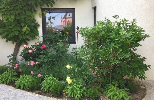 Mainz-Bingen Apartment | Loft 1 - 45 sqm/apartment, shower, WC - Oppenheim Lofts