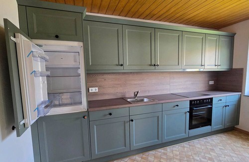 Vohburg an der Donau House | Holiday Home 'Donauliebe' with Private Terrace and Private Garden