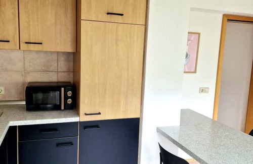 Bad Wildbad Apartment | Stylish vacation apartment with spa park view & large terrace in Bad Wildbad