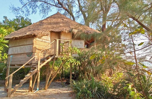 Prey Nob Cabin | Kactus Your Island Sanctuary In Cambodia