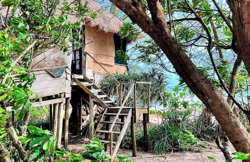 Prey Nob Cabin | Kactus Your Island Sanctuary In Cambodia