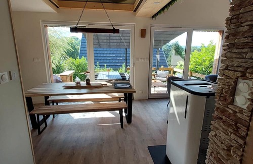 Gresswiller House | Le Dreispitz : Gîte d'Exception in Alsace